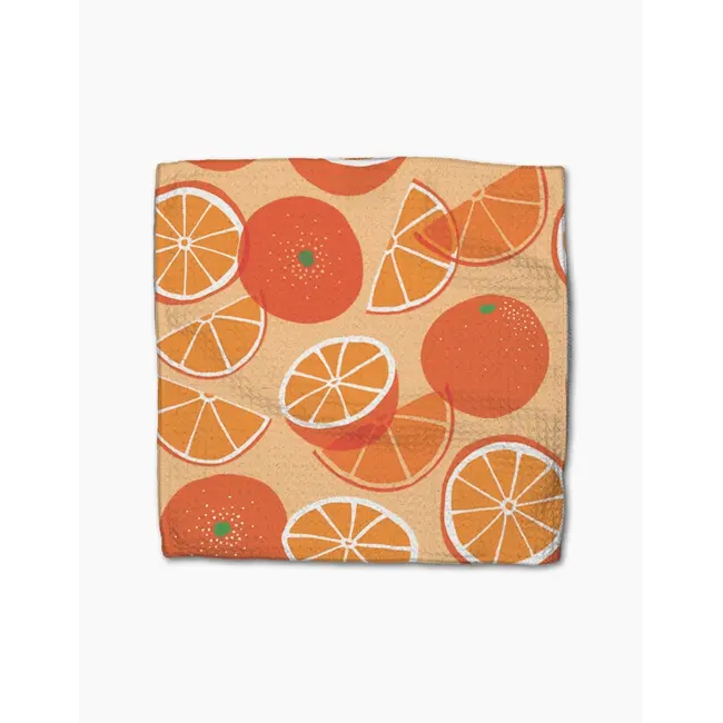 Geometry Dishcloth Set- Favorite Fruit