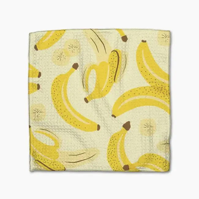 Geometry Dishcloth Set- Favorite Fruit