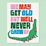 The Good Twin Gator Birthday Card