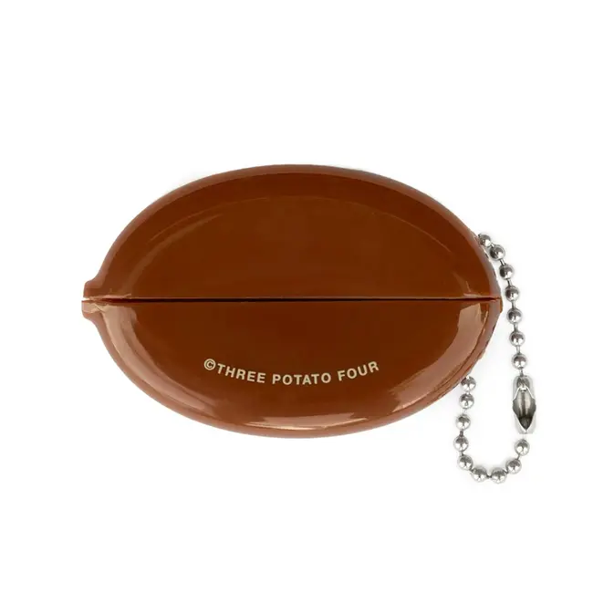 Three Potato Four Coin Pouch- Book Money