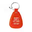 Three Potato Four Saddle Keychain- Snoopy Heart