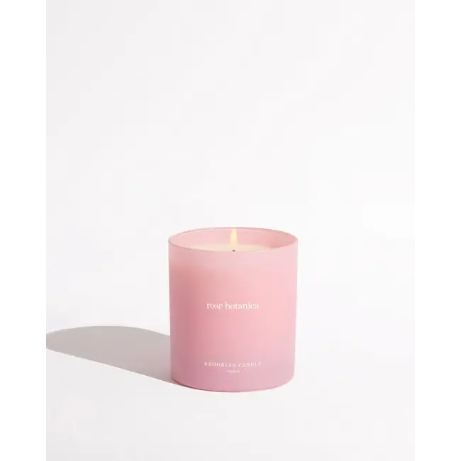 Brooklyn Candle Studio Rose Botanica Candle