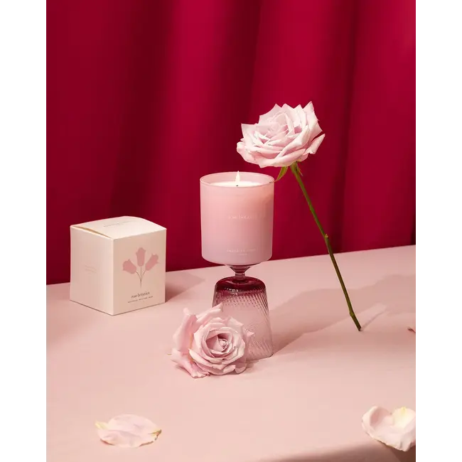 Brooklyn Candle Studio Rose Botanica Candle