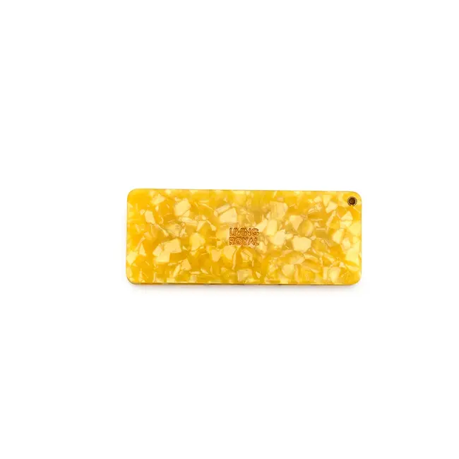 Living Royal Swing-Hinge Folding Mirror- Butter Stick