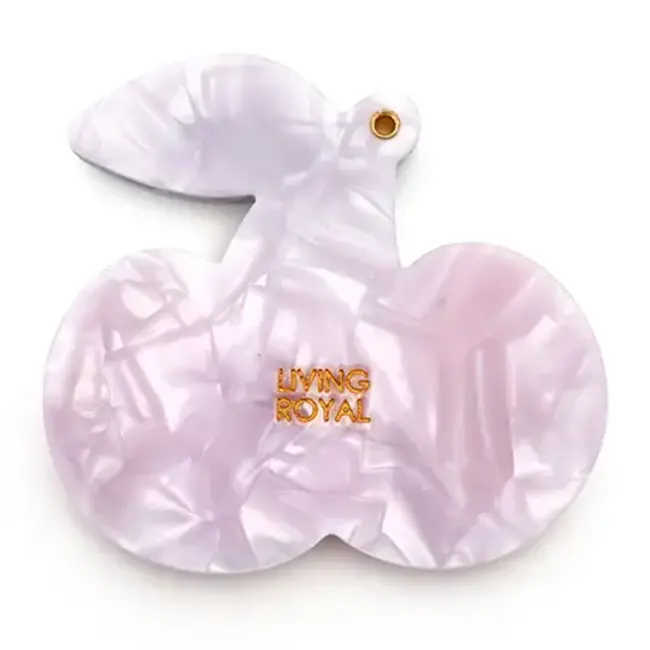 Living Royal Swing-Hinge Folding Mirror- Cherries