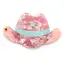 Living Royal Swing-Hinge Folding Mirror- Cowgirl Hat