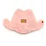 Living Royal Swing-Hinge Folding Mirror- Cowgirl Hat