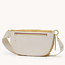 Hammitt Charles Crossbody Lrg-Calla Lily White Raffia- BGH