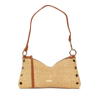 Hammitt Kyle-Cocoa Raffia-G