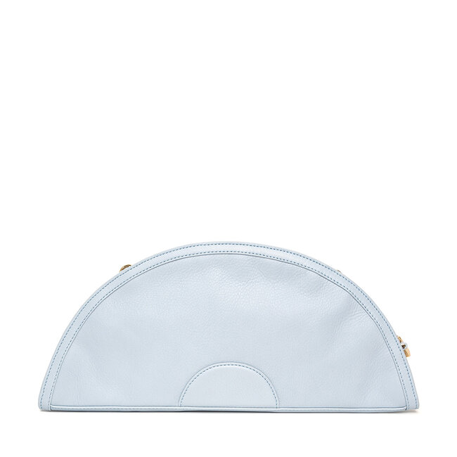 Hammitt Shelley Clutch-Hazy Blue-G