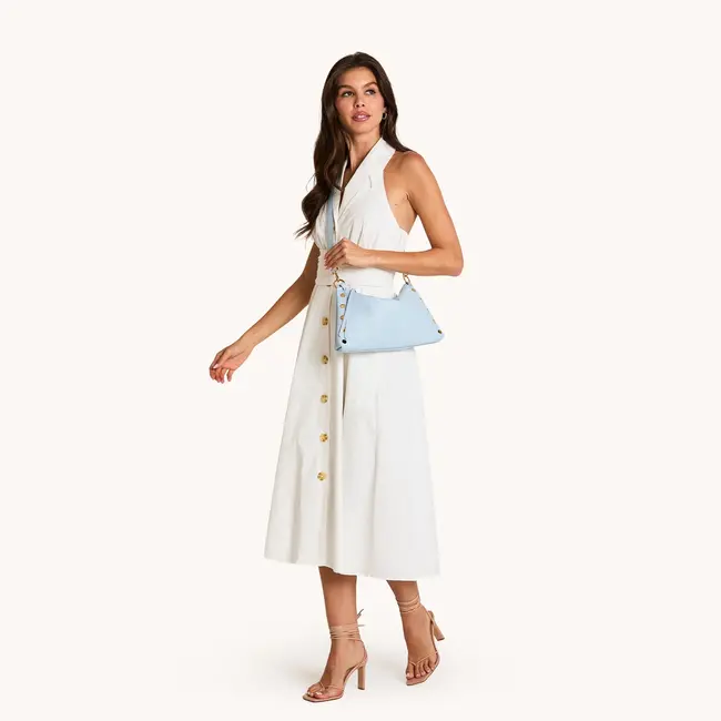 Hammitt Kyle Medium-Hazy Blue-G