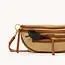 Hammitt Charles Crossbody Medium-Cocoa Raffia-G
