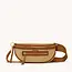Hammitt Charles Crossbody Medium-Cocoa Raffia-G