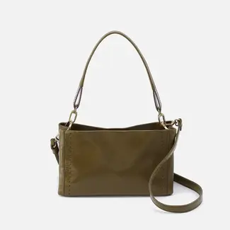 Hobo Seneca Shoulder Crossbody- Olive Veil