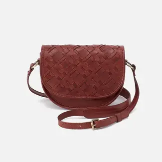 Hobo Kiva Small Crossbody- Chestnut
