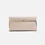 Hobo Rachel Continental Wallet- Stone Gloss