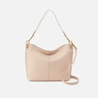 Hobo Pier Shoulder Bag- Stonewash