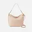 Hobo Pier Shoulder Bag- Stonewash