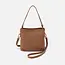 Hobo Starr Convertible Shoulder Bag- Timber Brown