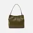 Hobo Seneca Shoulder Bag- Olive Veil