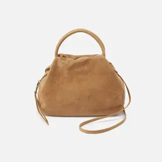 Hobo Darling Small Satchel- Whiskey