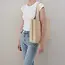 Hobo Vida Large Tote- Almond