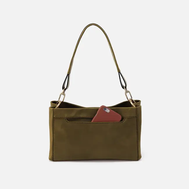 Hobo Seneca Shoulder Crossbody- Olive Veil