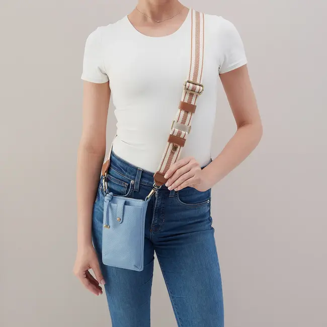 Hobo Cass Phone Crossbody- Seabreeze