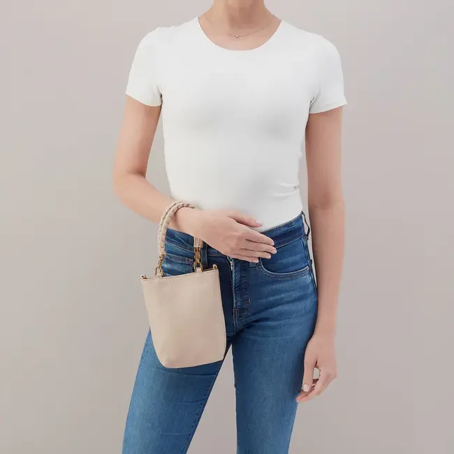 Hobo Tennessee Mini Bag- Stonewash