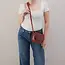 Hobo Kiva Small Crossbody- Chestnut