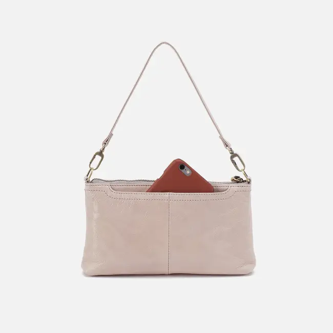 Hobo Darcy Crossbody- Stone Gloss