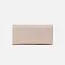 Hobo Rachel Continental Wallet- Stone Gloss
