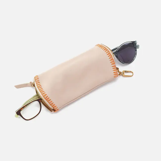 Hobo Spark Double Eyeglass Case- Stonewash