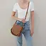 Hobo Starr Convertible Shoulder Bag- Timber Brown