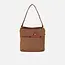 Hobo Starr Convertible Shoulder Bag- Timber Brown