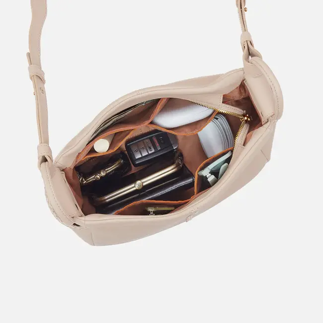 Hobo Sheila Crossbody- Stonewash