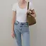 Hobo Seneca Shoulder Bag- Olive Veil