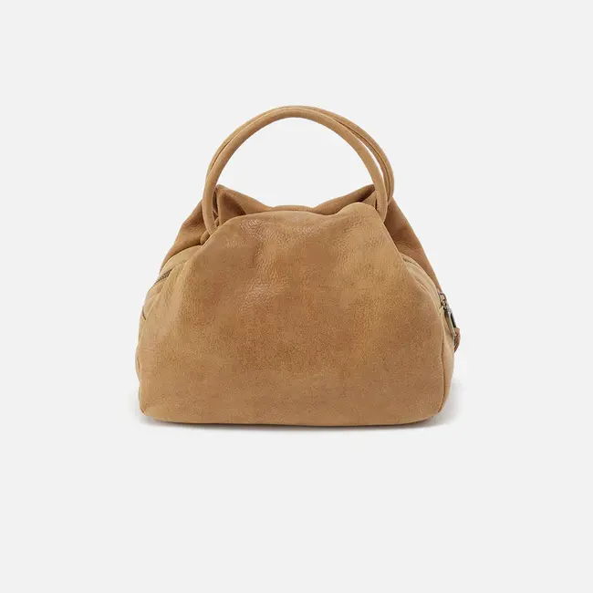 Hobo Darling Small Satchel- Whiskey