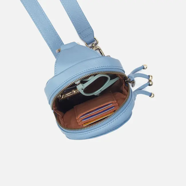 Hobo Cass Small Sling- Seabreeze