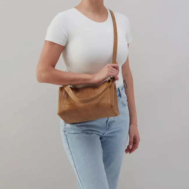 Hobo Seneca Shoulder Crossbody- Whiskey