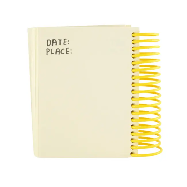 People I've Loved Life Happened Journal