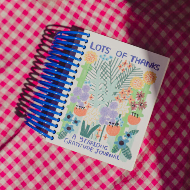 People I've Loved Gratitude Journal
