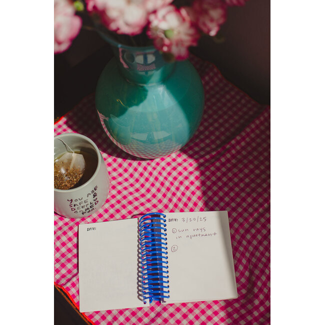 People I've Loved Gratitude Journal