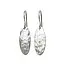 Tasi & Stowaway Lou Earrings - Silver