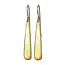 Tasi & Stowaway Kat Earrings - Gold