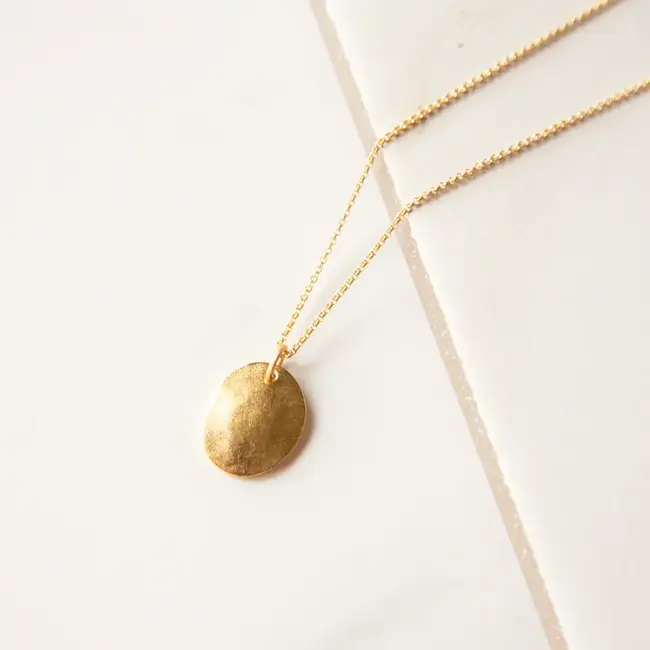 Tasi & Stowaway Kyle Necklace - Gold