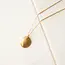 Tasi & Stowaway Kyle Necklace - Gold