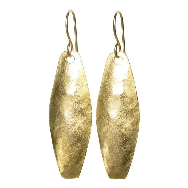 Tasi & Stowaway Aubrey Earrings - Gold