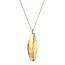 Tasi & Stowaway Aubrey Necklace- Gold