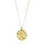 Tasi & Stowaway Evan Medium Necklace - Gold